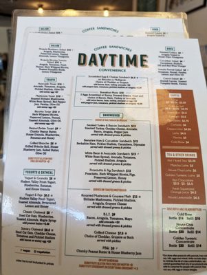 Daytime by null
