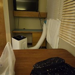Life Care Center of North Glendale - The AC in the room