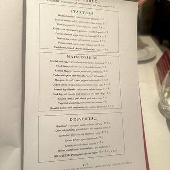 O Faia - Menu - Seafood Near Me - Lisbon, 11