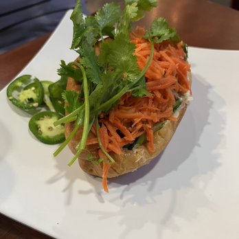 Saigon -2- Siam Bistro - Pork banh mi - Vietnamese Near Me - Gilroy, California Saigon -2- Siam Bistro - Pork banh mi - Vietnamese Near Me - Gilroy, California