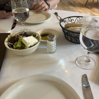 Ottoman Taverna - Greek Salad Lunch - Mediterranean Near Me - Washington, DC, District of Columbia