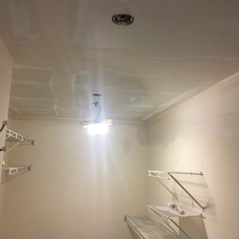 Dan Peña Drywall - New drywall installed before texture and paint. - Painters Near Me - San Jose, California