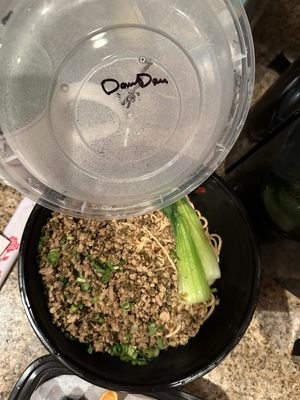 Yu's Noodle Shop by null