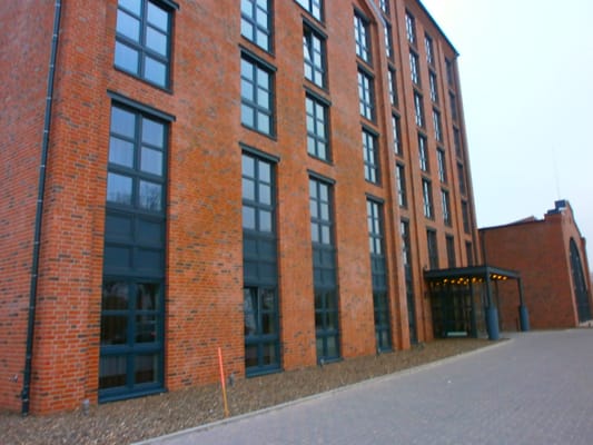 Altes Stahlwerk Business & Lifestyle Hotel by null