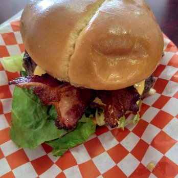 Jimmy's Burgers - Bacon (Beef) + cheese burger - Burgers Near Me - Plano, Texas Jimmy's Burgers - Bacon (Beef) + cheese burger - Burgers Near Me - Plano, Texas