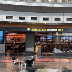 Indiana Pacers Courtside Club