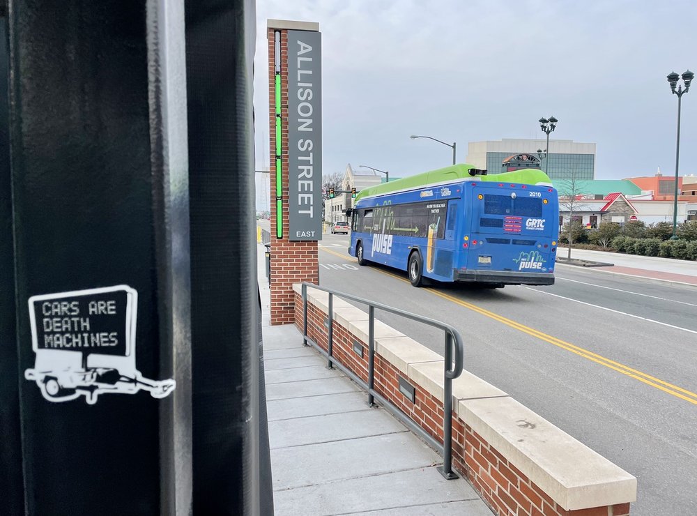 GRTC TRANSIT SYSTEM Updated September 2024 32 Photos & 11 Reviews