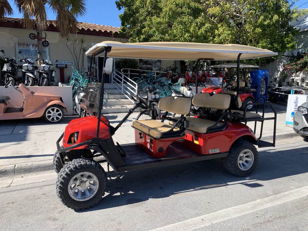 BLUE SKY RENTALS 15 Photos & 43 Reviews Bike Rentals 1020 Duval