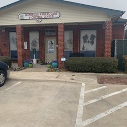 Mansfield Animal Shelter