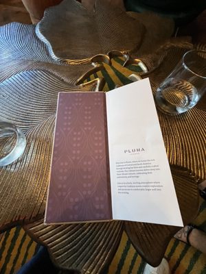 Pluma Lounge by null