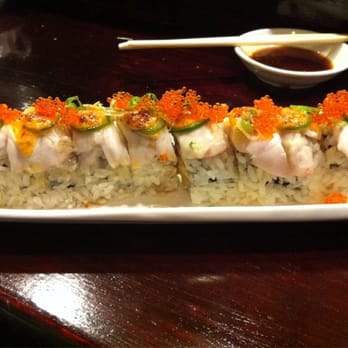 Koo - Azteca Roll - Japanese Near Me - San Francisco, California