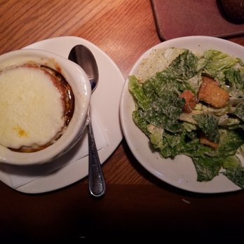 Outback Steakhouse - Soup & Salad - best lunch there is. - Steakhouses Near Me - Phoenix, Arizona Outback Steakhouse - Soup & Salad - best lunch there is. - Steakhouses Near Me - Phoenix, Arizona