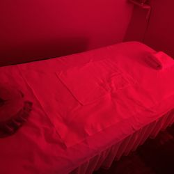 Sakura Massage - My massage room
