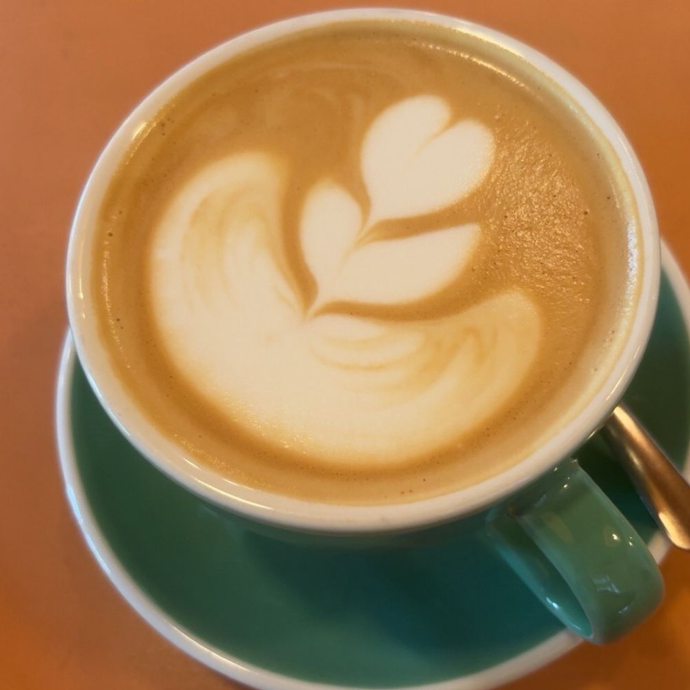 Best bakery and the coffee is so good!