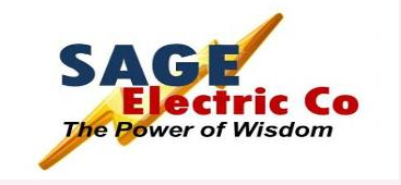Sage Electric Company Logo