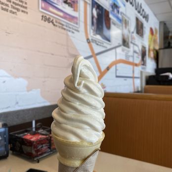 Del Taco - Frostie - Fast Food Near Me - Barstow, California