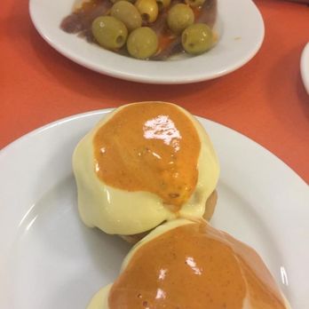 La Bombeta - The Bombetas! - Tapas Bars Near Me - Barcelona, B
