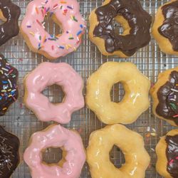 Boba Stop - Mochi Donuts
