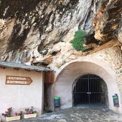 Cuevas de Artá - Eine sehr schöne Tropfsteinhöhle mit Stalagmiten und Stalagtiten bis zu 5 Millionen Jahre alt