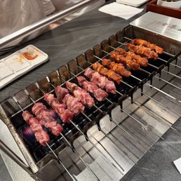 skewers skewers