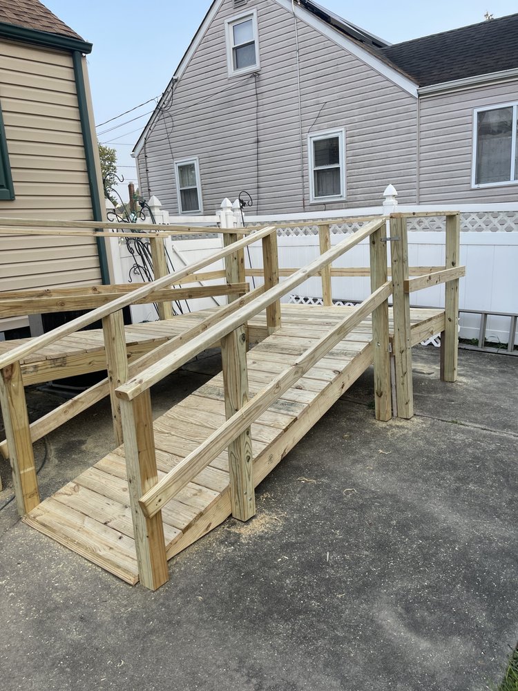 Slide of Ramsay Remodeling