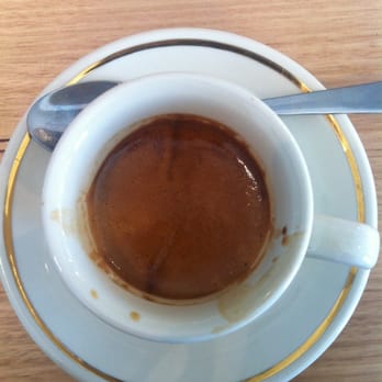 The Lilydale General - Good coffee. Messy cup. #coffeeSupreme - Cafes Near Me - Lilydale, VIC