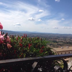 BAR Ristorante Metastasio - Balcony view.