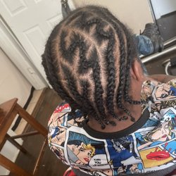 R'Destiny's Wellness And Sports Spa - Braid styles