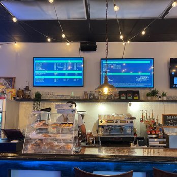 Bill & Bob’s Coffee Bar - Menu - Coffee & Tea Near Me - Stallings, North Carolina