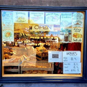 Acme Bread Company - Front window - Bakeries Near Me - Berkeley, California Acme Bread Company - Front window - Bakeries Near Me - Berkeley, California