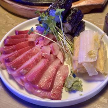 MUI - Sashimi - Korean Near Me - New York, New York