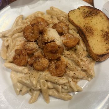 Chili's - Cajun shrimp pasta - American Near Me - Rancho Cordova, California