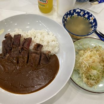 Curry Ya - Ribeye Steak Curry - Japanese Curry Near Me - Las Vegas, Nevada Curry Ya - Ribeye Steak Curry - Japanese Curry Near Me - Las Vegas, Nevada
