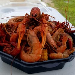 Sea Market - John's Cajun boil