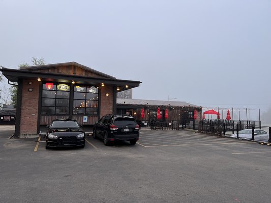 Waterfront Warehouse by null