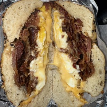 Curley's Bagels - The Best BEC (Bacon Egg and Cheese) in Queens!! - Bagels Near Me - Sunnyside, New York Curley's Bagels - The Best BEC (Bacon Egg and Cheese) in Queens!! - Bagels Near Me - Sunnyside, New York