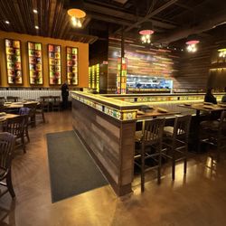 Mago Grill & Cantina - Inside