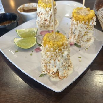 Ancestros - Elote - Mexican Near Me - Long Beach, California