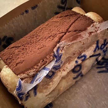 Liscio's Bakery - Tiramisu - Bakeries Near Me - Sicklerville, New Jersey