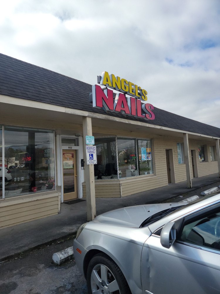 ANGEL NAIL & SPA Updated August 2024 10 Reviews 905 W Ehringhaus