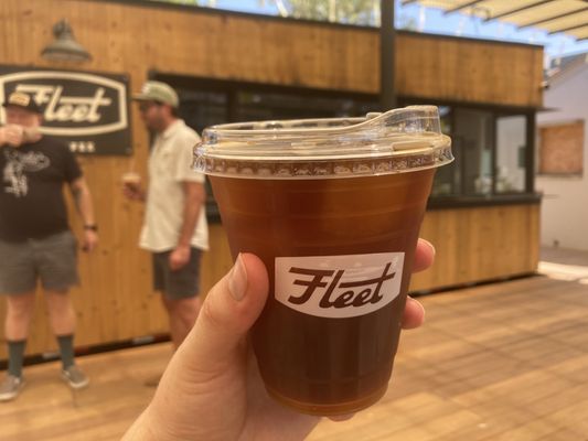 Fleet Coffee by null