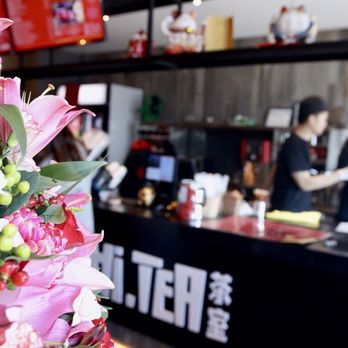 Hi Tea - Bubble Tea Near Me - Scarborough, Ontario