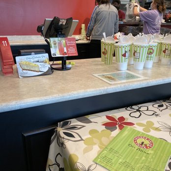 Chicken Salad Chick - customers at a restaurant counter - Southern Near Me - Franklin, Tennessee