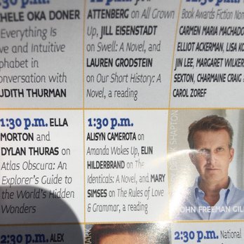 Miami Book Fair International - Festivals Near Me - Miami, Florida