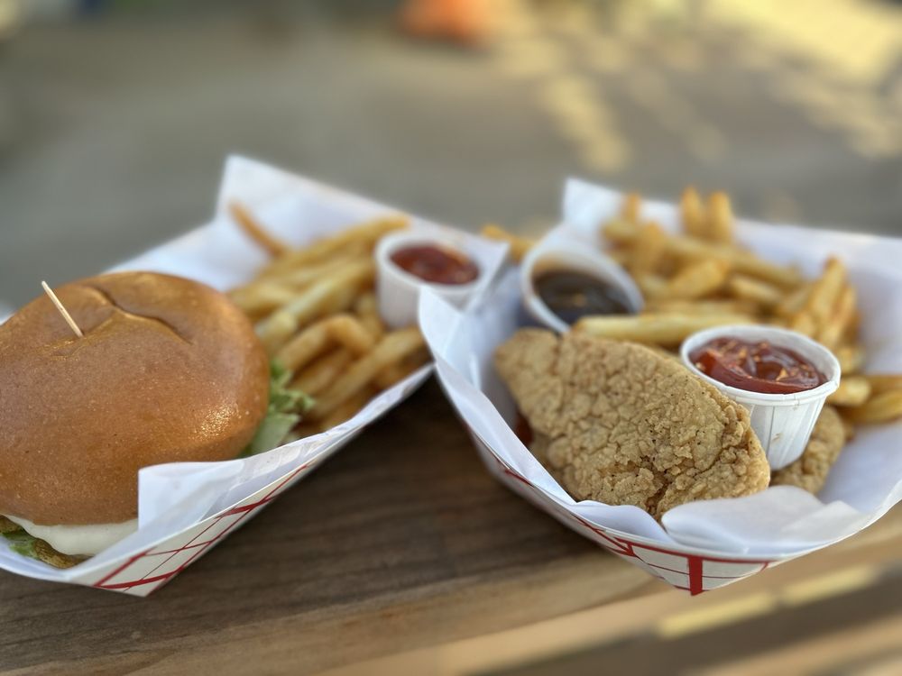 SQZ Burger