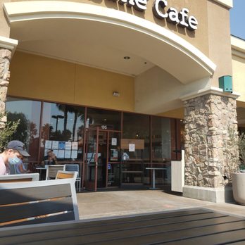 Urbane Cafe - Entrance - Sandwiches Near Me - Ventura, California