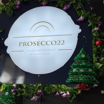 Prosecco22 - Italian Near Me - Pembroke Pines, Florida Prosecco22 - Italian Near Me - Pembroke Pines, Florida