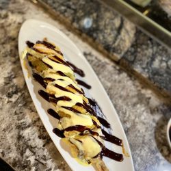 Joe's Sushi - The Alberto Roll...incredible!