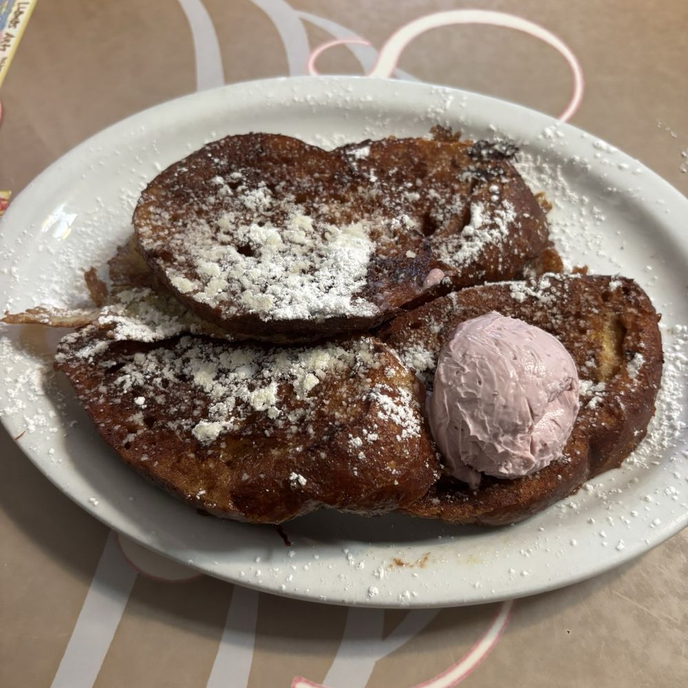 Fabulous French toast! Fabulous French toast!