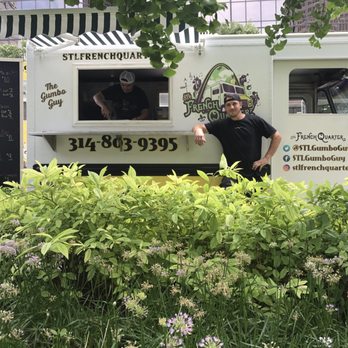STL French Quarter - See you next week? Same spot? Perfect - Food Trucks Near Me STL French Quarter - See you next week? Same spot? Perfect - Food Trucks Near Me